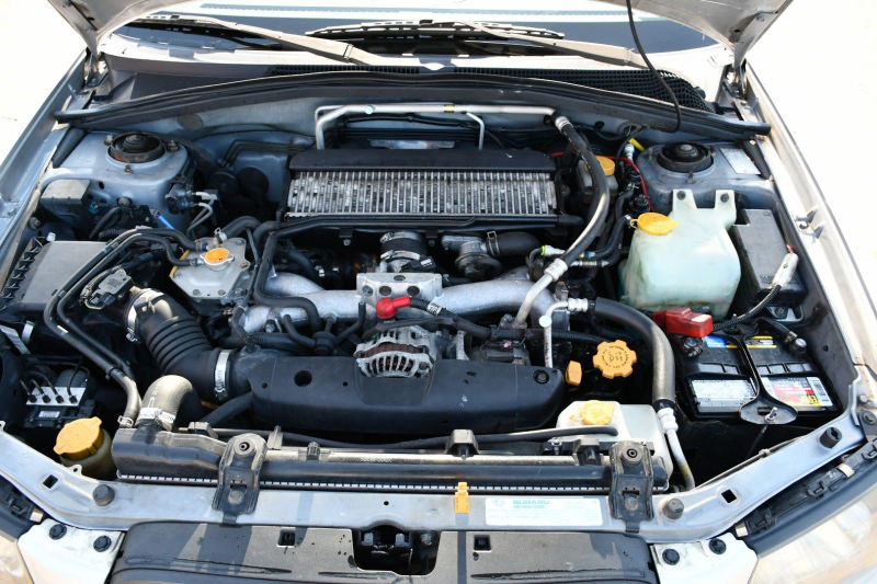 Illustration for article titled At $8,100, Could You See This 2005 Subaru Forester For The Fees?